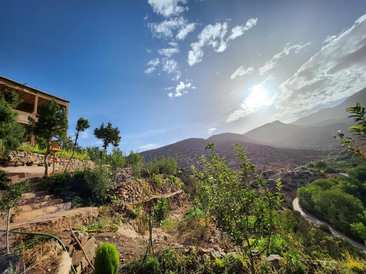 Adazen Ecolodge Azilal Luaran gambar