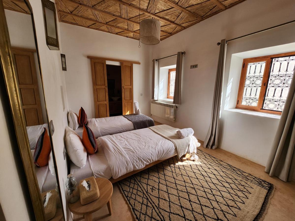 Adazen Ecolodge Azilal Luaran gambar