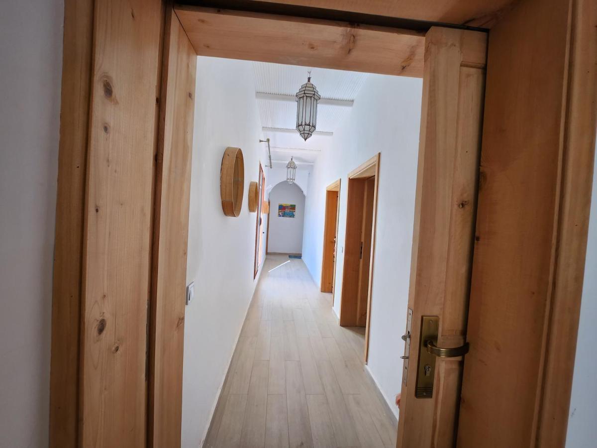 Adazen Ecolodge Azilal Luaran gambar