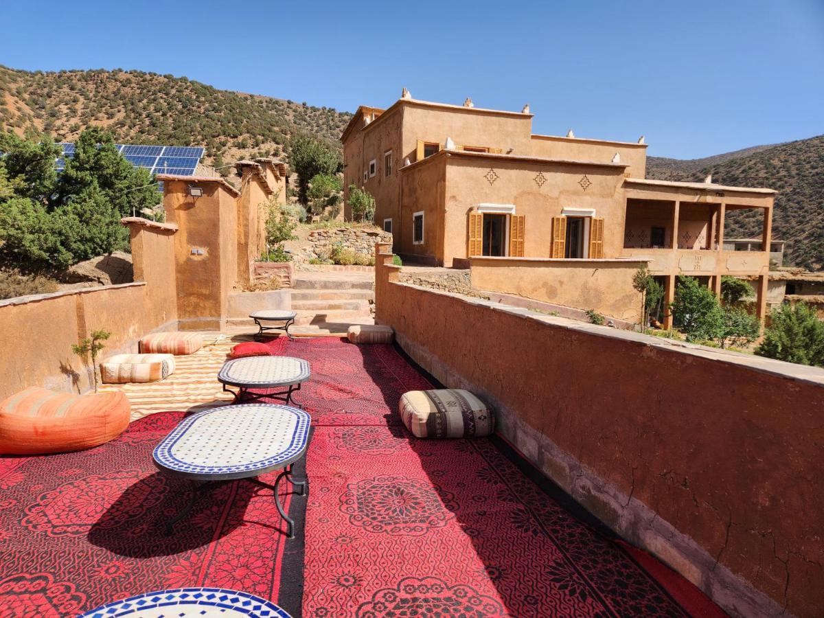 Adazen Ecolodge Azilal Luaran gambar