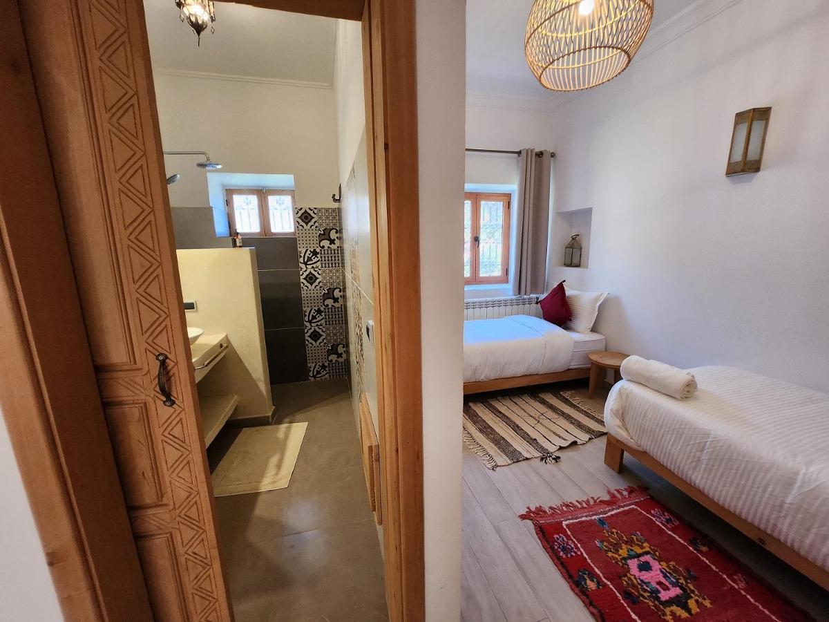 Adazen Ecolodge Azilal Bilik gambar