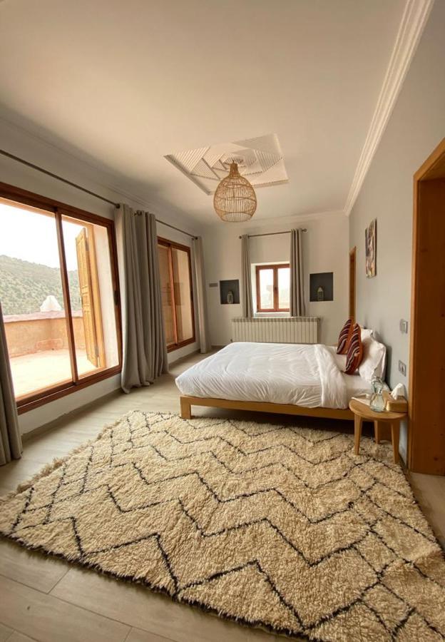 Adazen Ecolodge Azilal Luaran gambar