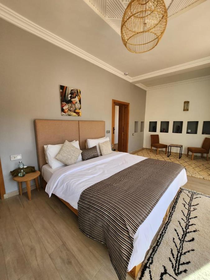 Adazen Ecolodge Azilal Luaran gambar