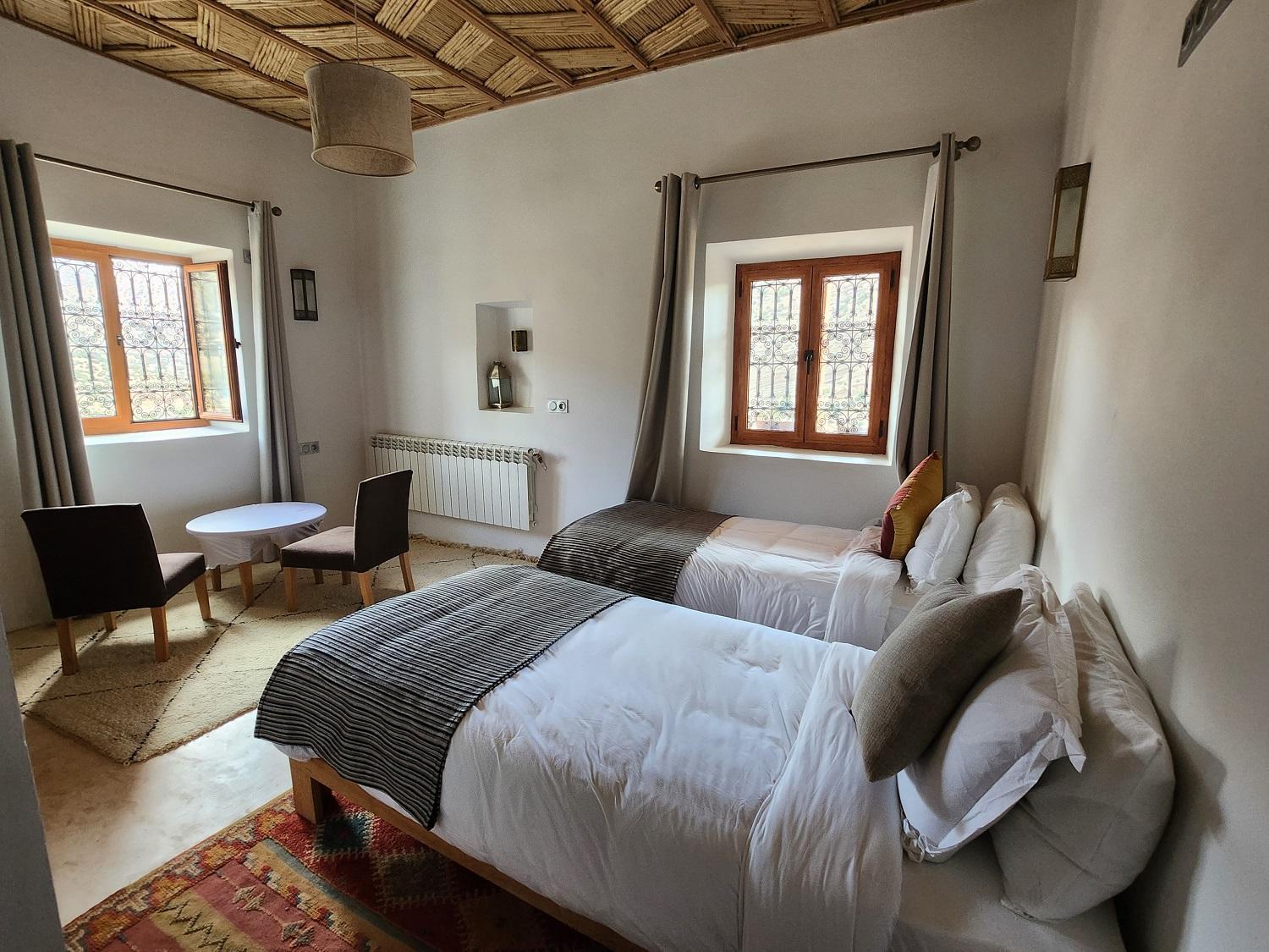 Adazen Ecolodge Azilal Bilik gambar