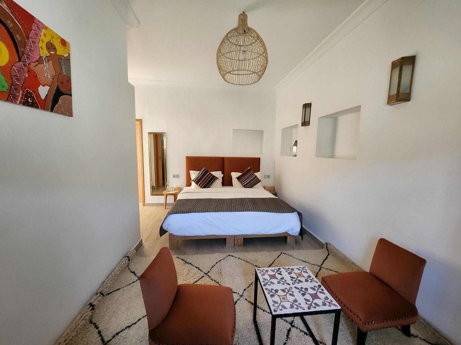Adazen Ecolodge Azilal Bilik gambar