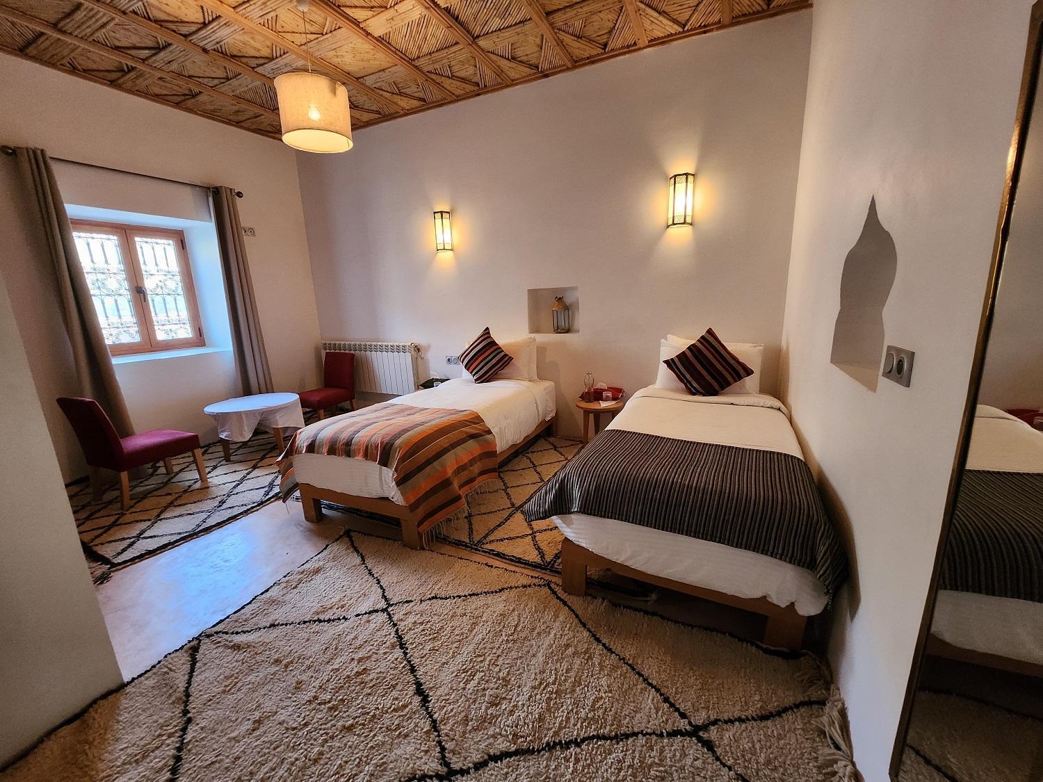 Adazen Ecolodge Azilal Bilik gambar